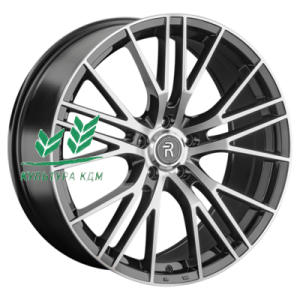 Диск Replay CHR104 BKF 8.5x20/5x108 ET36 D65,1