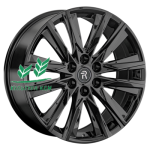 Диск Replay TA15 BK 9x22/6x139,7 ET30 D100,1