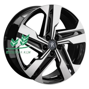 Диск Replay KI373 BKF 7.5x19/5x114,3 ET51 D67,1