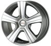 Диск MAK Strada Hyper Silver 8.0x18/6x139,7 ET0 D112