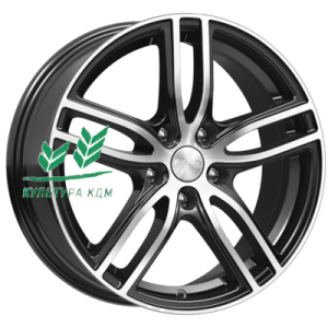Диск СКАД Брайтон (КЛ311) Алмаз 7x17/5x114,3 ET40 D66,1