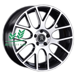 Диск Replay A138 BKF 8.5x19/5x112 ET28 D66,6