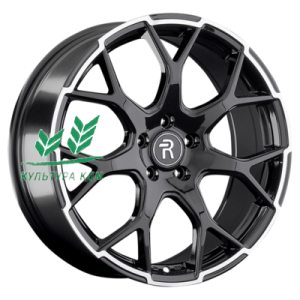 Диск Replay TA19 BKL 8x18/6x139,7 ET36 D100,1
