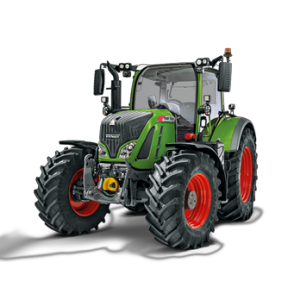 Fendt Favorit 714 Vario