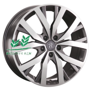 Диск Replay VV321 GMF 8x18/5x112 ET34 D57,1