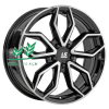 Диск LS FlowForming RC104 BKF 7.5x18/5x114,3 ET45 D67,1