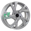 Диск RST R075 (Logan) SL 6x15/4x100 ET40 D60,1