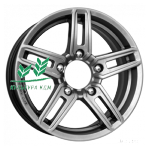 Диск K&K Дон (КС588) Дарк платинум 6.5x16/5x139,7 ET40 D98