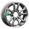 Диск СКАД Тундра (КЛ286) Arctic grey 6.5x16/5x139,7 ET40 D98,5