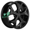 Диск Khomen Wheels KHW1710 (Haval F7/F7x) Black 6.5x17/5x114,3 ET40 D64,1
