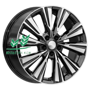 Диск СКАД Линней (КЛ383) Алмаз 7.5x18/5x114,3 ET51 D67,1