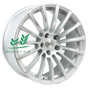 Диск RST R108 (Volvo) Silver 8x18/5x108 ET42,5 D63,4