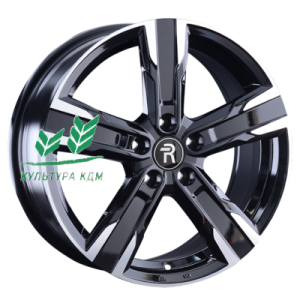 Диск Replay PG78 BKF 7.5x18/5x108 ET49 D65,1