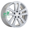 Диск Khomen Wheels KHW1803 (Chery Tiggo) F-Silver 7x18/5x108 ET40 D60,1