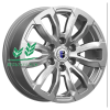 Диск K&K Меконг (КС959) Дарк платинум 7.5x18/6x139,7 ET36 D100,1