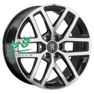 Диск Replay CL67 BKF 9x22/6x139,7 ET28 D78,1