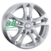Диск LS 197 Sil 6.5x16/5x139,7 ET40 D98,5