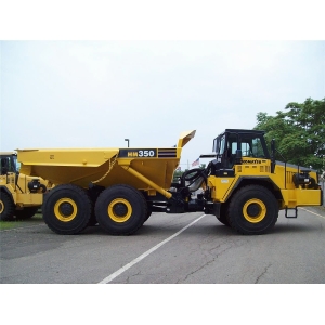 KOMATSU HM 350-1