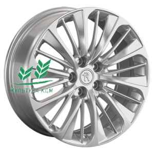 Диск Replay LX141 Sil 8x20/5x114,3 ET30 D60,1