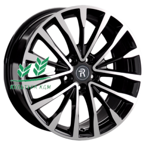 Диск Replay LX211 BKF 8x18/5x114,3 ET30 D60,1