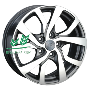Диск Replay MI57 GMF 6.5x17/5x114,3 ET38 D67,1