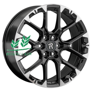 Диск Replay TA17 BKF 9x22/6x139,7 ET30 D100,1