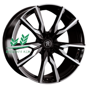Диск Replay A245 BKF 9.5x22/5x112 ET36 D66,6