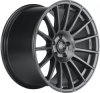 Диск OZ Racing SuperTurismo DAKAR MATT GRAPHITE SILVER LETTERING 11.0x20/5x130 ET48 D71,6