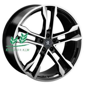 Диск Replay A276 BKF 9.5x21/5x112 ET31 D66,6