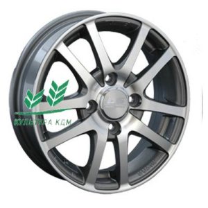 Диск LS NG450 GMF 6x15/4x100 ET45 D73,1