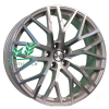 Диск Khomen Wheels KHW2005 (Audi/VW) Brilliant Silver-FP 8.5x20/5x112 ET33 D66,5