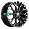 Диск Khomen Wheels KHW1718 (Kuga/Focus/Volvo XC40/XC70) Gray-FP 7x17/5x108 ET50 D63,3