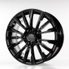 Диск Carwel Базан 1720 BL 7,0x17/5x108 ET33 D60,1