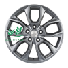 Диск Khomen Wheels KHW1713 (Sportage) Gray 7x17/5x114,3 ET48,5 D67,1
