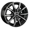 Диск LS 786 BKF 6,0x16/4x100 ET52 D54,1