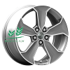 Диск Replay KI248 GMF 7.5x18/5x114,3 ET49,5 D67,1