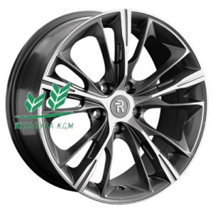 Диск Replay FA46 GMFP 8x18/5x114,3 ET33 D67,1