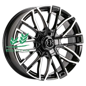 Диск FR replica IVF-3166 BM 8.5x21/5x108 ET40 D63,4