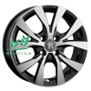 Диск Replay VV393 BKF 6x15/5x100 ET40 D57,1