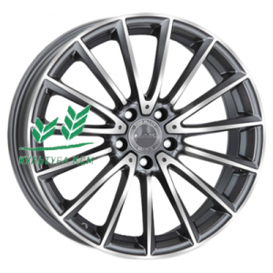 Диск MAK Komet Gunmetal Mirror Face 7.5x17/5x112 ET45 D66,6