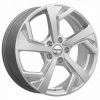 Диск Skad KL328 S 7.0x18/5x108 ET43 D65,1