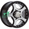 Диск СКАД Титан (КЛ139) Алмаз 7x16/6x139,7 ET20 D109,7