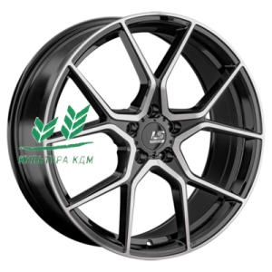 Диск LS FlowForming RC72 BKF 9x20/5x114,3 ET45 D67,1