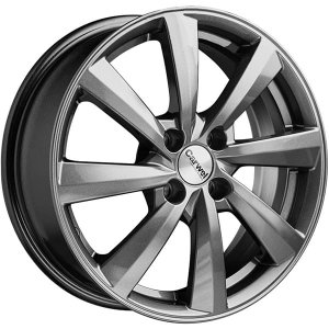 Диск Carwel Селигер GR 6x16/4x100 ET37 D60,1