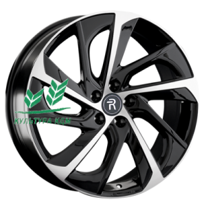 Диск Replay FD185 BKF 8x20/5x114,3 ET44 D63,3