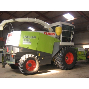 CLAAS JAGUAR 830