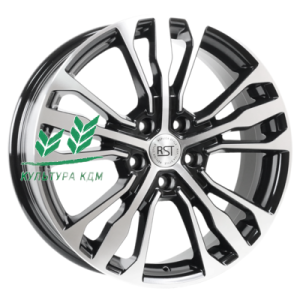 Диск RST R188 BD 7x18/5x114,3 ET45 D67,1