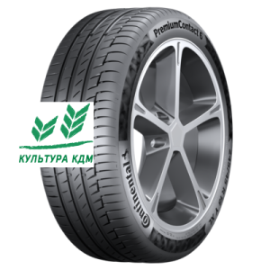 Шина Continental PremiumContact 6 235/50R18 97 V TL