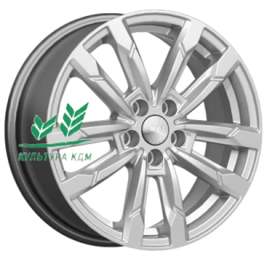 Диск СКАД Кения (КЛ367) Селена 6.5x16/5x112 ET42 D57,1