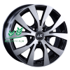 Диск LS 960 BKF 6x15/5x100 ET40 D57,1